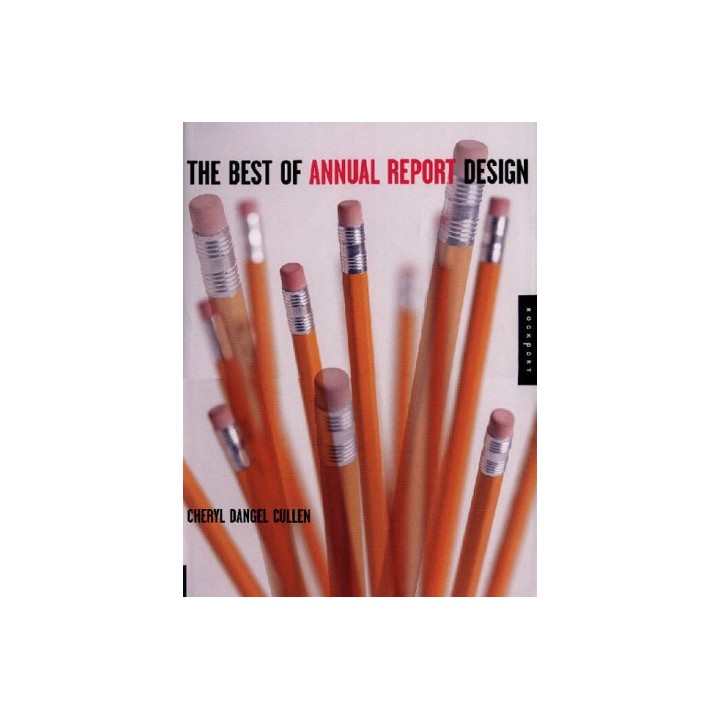 The Best Of Annual Report Design